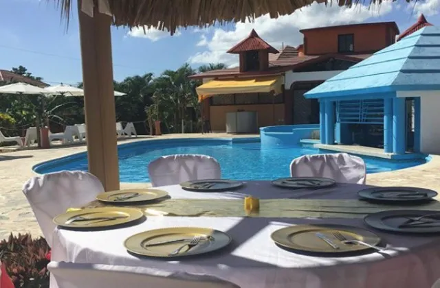 Hotel Restaurante Isla El Dorado La Romana
